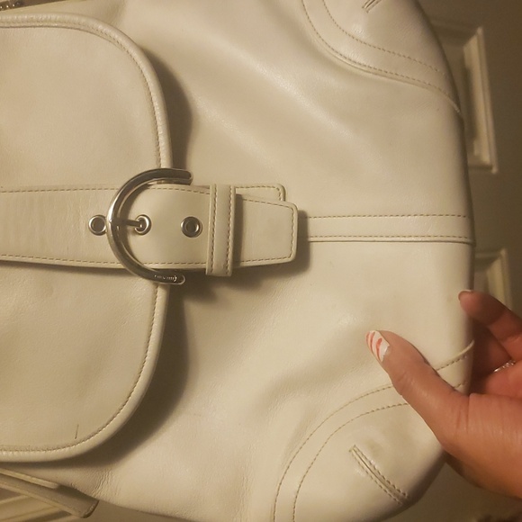 Vintage Coach Crossbody Bag - Picture 3 of 10